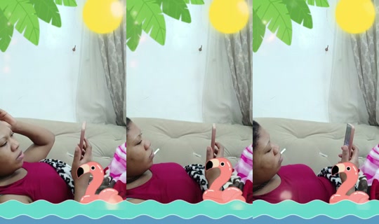 salome.alaka2 TikTok Live — Aug 24, 2026, 1:12 PM