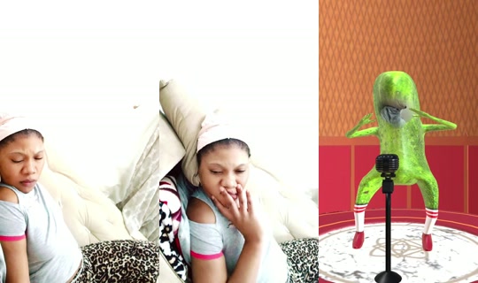 salome.alaka2 TikTok Live — Aug 25, 2026, 5:19 AM