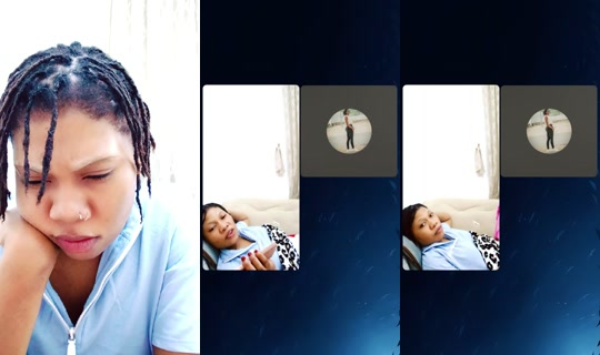 salome.alaka2 TikTok Live — Aug 31, 2026, 6:42 AM
