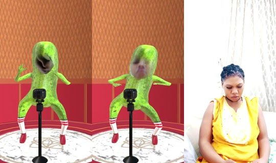 salome.alaka2 TikTok Live — Oct 4, 2026, 2:24 PM