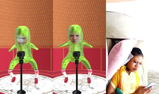 salome.alaka2 TikTok Live — Oct 4, 2026, 6:01 PM