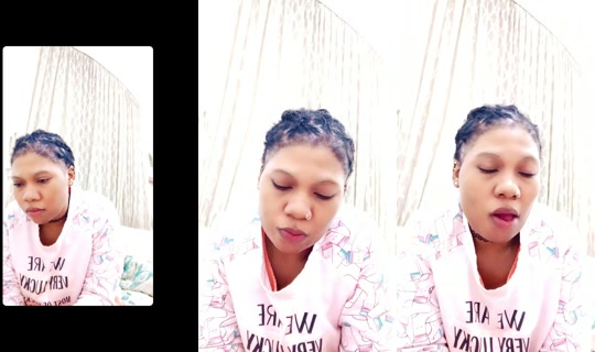 salome.alaka2 TikTok Live — Oct 4, 2026, 11:17 PM