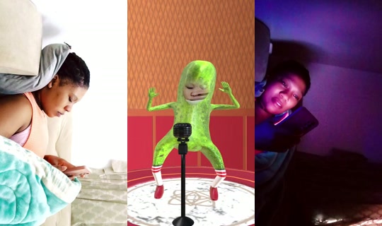salome.alaka2 TikTok Live — Oct 5, 2026, 12:01 PM