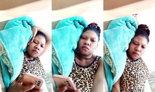 salome.alaka2 TikTok Live — Oct 7, 2026, 12:56 PM