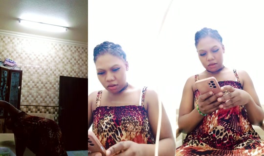 salome.alaka2 TikTok Live — Oct 8, 2026, 8:01 PM