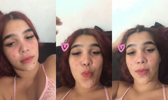 salome61127 TikTok Live — Sep 19, 2026, 12:40 AM