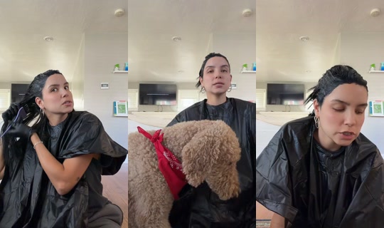 salomeandreaa TikTok Live — Sep 5, 2026, 9:45 PM