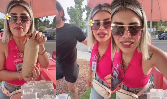 salomeburritos TikTok Live — Aug 27, 2026, 3:01 PM