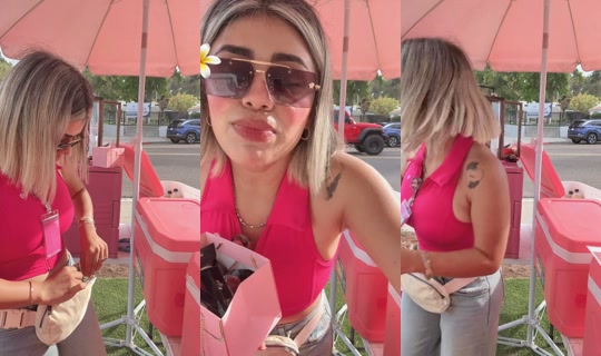 salomeburritos TikTok Live — Aug 27, 2026, 3:30 PM