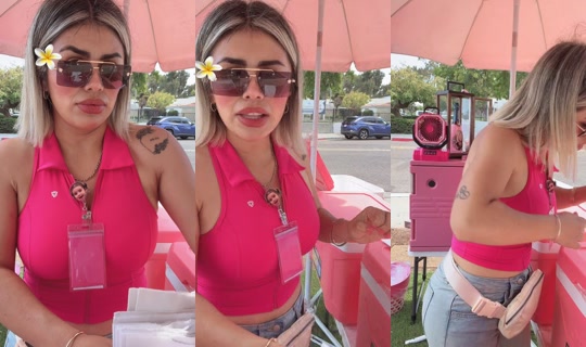 salomeburritos TikTok Live — Aug 27, 2026, 4:40 PM