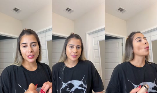 salomebustamante TikTok Live — Aug 21, 2026, 10:56 PM