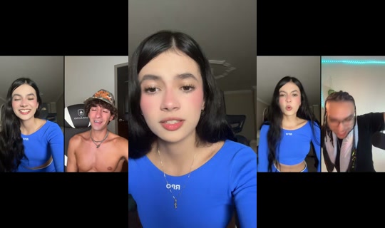 saloo_o TikTok Live — Oct 7, 2026, 1:14 AM
