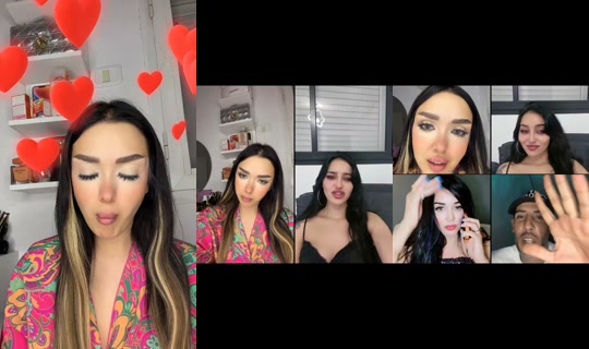 salsabilbenahmed57 TikTok Live — Sep 3, 2026, 9:27 PM