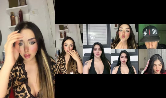 salsabilbenahmed57 TikTok Live — Oct 3, 2026, 10:18 PM