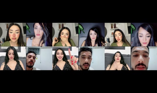 salsabilbenahmed57 TikTok Live — Oct 6, 2026, 11:10 PM