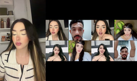 salsabilbenahmed57 TikTok Live — Oct 7, 2026, 9:07 PM