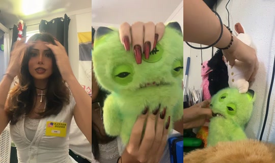 saltandvinegarbagofchips TikTok Live — Sep 12, 2026, 4:32 PM