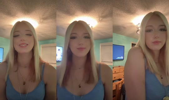 sam_eliz28 TikTok Live — Sep 13, 2026, 7:47 AM