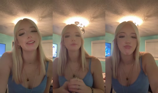 sam_eliz28 TikTok Live — Sep 13, 2026, 8:52 AM