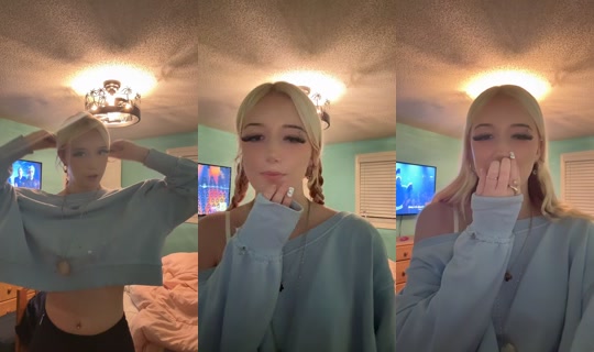 sam_eliz28 TikTok Live — Sep 15, 2026, 6:18 AM