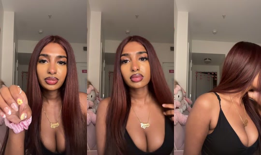 samadi_maya34 TikTok Live — Aug 22, 2026, 9:26 AM