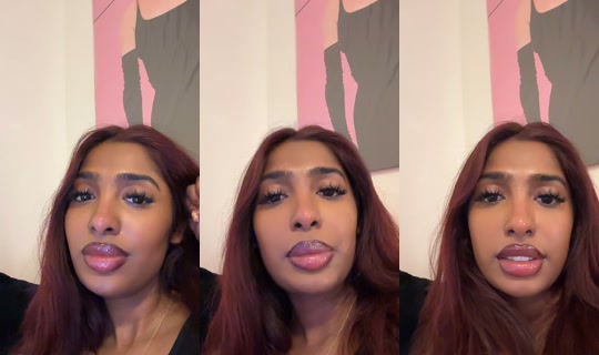 samadi_maya34 TikTok Live — Aug 25, 2026, 6:17 AM