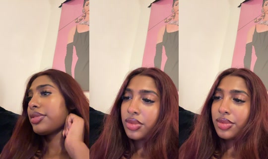 samadi_maya34 TikTok Live — Aug 25, 2026, 6:47 AM