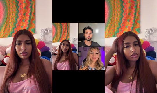 samadi_maya34 TikTok Live — Oct 2, 2026, 6:24 AM
