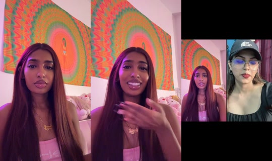 samadi_maya34 TikTok Live — Oct 2, 2026, 9:20 AM