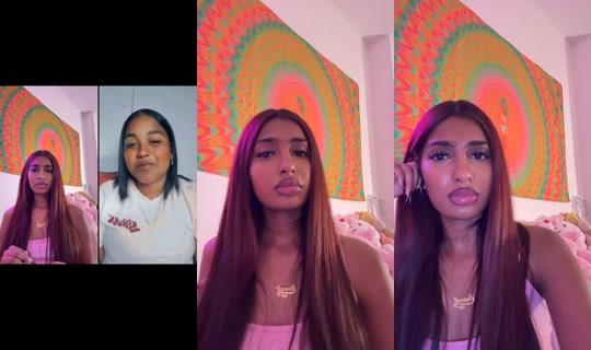 samadi_maya34 TikTok Live — Oct 2, 2026, 10:10 AM