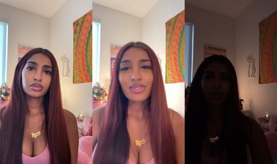 samadi_maya34 TikTok Live — Oct 3, 2026, 12:26 AM