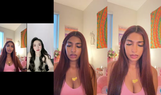 samadi_maya34 TikTok Live — Oct 3, 2026, 1:16 AM