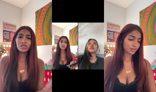 samadi_maya34 TikTok Live — Oct 3, 2026, 11:38 PM