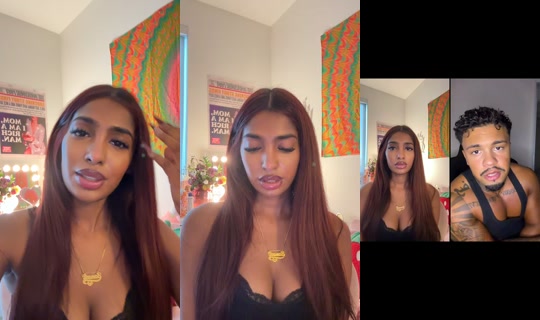 samadi_maya34 TikTok Live — Oct 4, 2026, 1:17 AM
