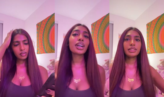 samadi_maya34 TikTok Live — Oct 6, 2026, 6:02 AM