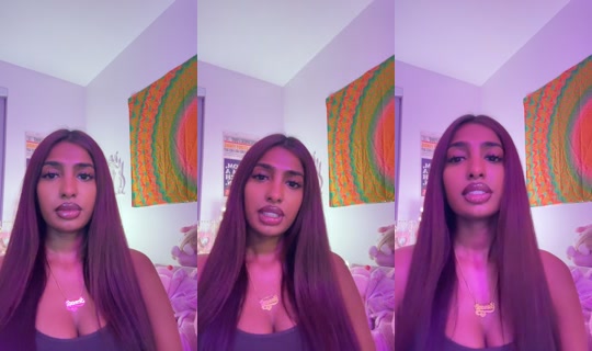 samadi_maya34 TikTok Live — Oct 6, 2026, 7:21 AM