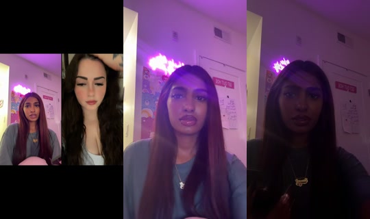 samadi_maya34 TikTok Live — Oct 7, 2026, 5:48 AM