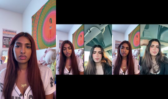 samadi_maya34 TikTok Live — Oct 8, 2026, 10:42 PM
