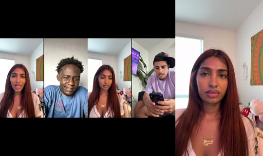 samadi_maya34 TikTok Live — Oct 8, 2026, 11:21 PM