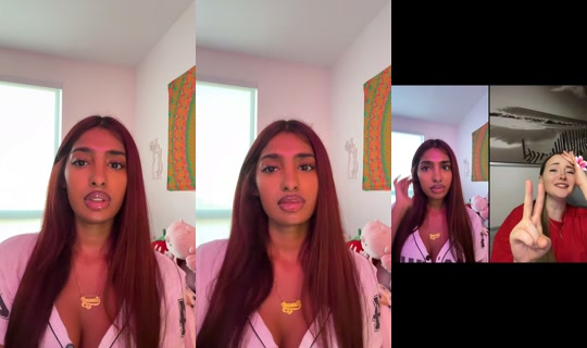 samadi_maya34 TikTok Live — Oct 9, 2026, 12:43 AM