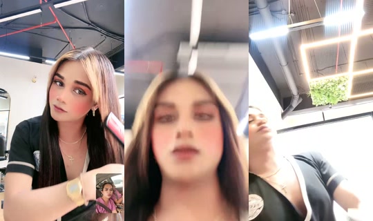 samantha.alexa1 TikTok Live — Aug 22, 2026, 8:51 AM
