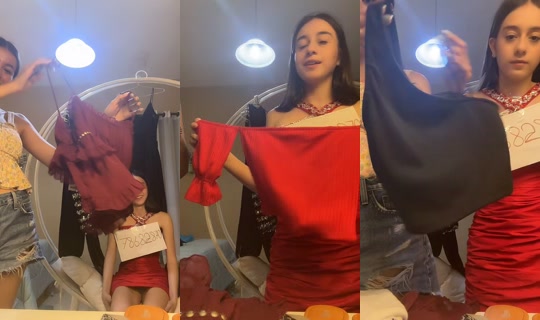 samantha.artunduagam TikTok Live — Oct 3, 2026, 11:42 PM