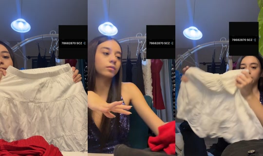 samantha.artunduagam TikTok Live — Oct 9, 2026, 1:07 AM
