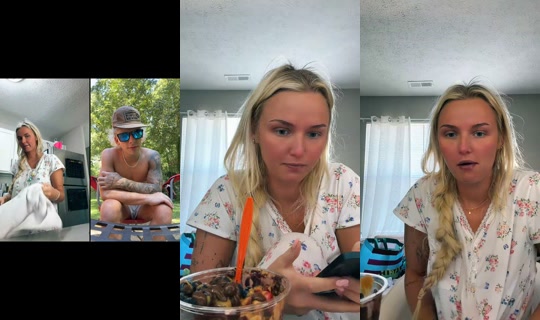 samantha1kay TikTok Live — Sep 29, 2026, 6:14 PM