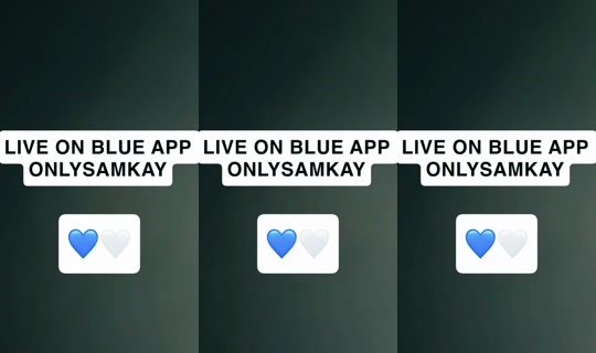 samantha1kay TikTok Live — Oct 8, 2026, 8:49 PM