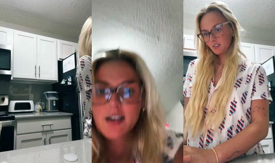 samantha1kay TikTok Live — Oct 8, 2026, 11:59 PM