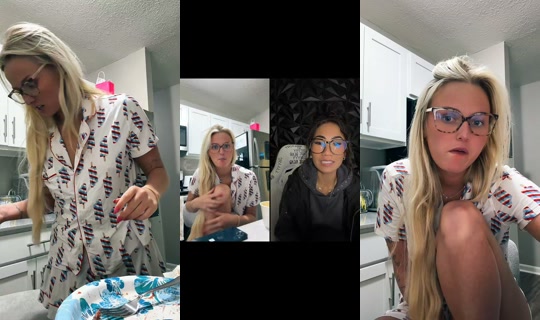 samantha1kay TikTok Live — Oct 9, 2026, 1:03 AM