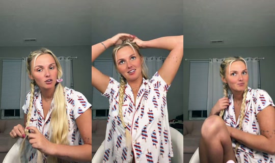 samantha1kay TikTok Live — Oct 9, 2026, 1:54 AM