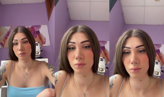 samantha_cristaldi TikTok Live — Oct 1, 2026, 2:31 PM