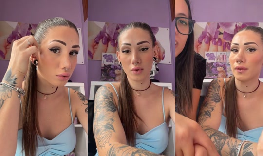 samantha_cristaldi TikTok Live — Oct 9, 2026, 10:11 AM
